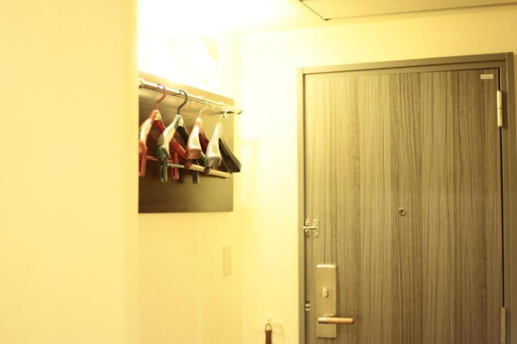 Hotel New Takada Präfektur Tokio Zimmer foto